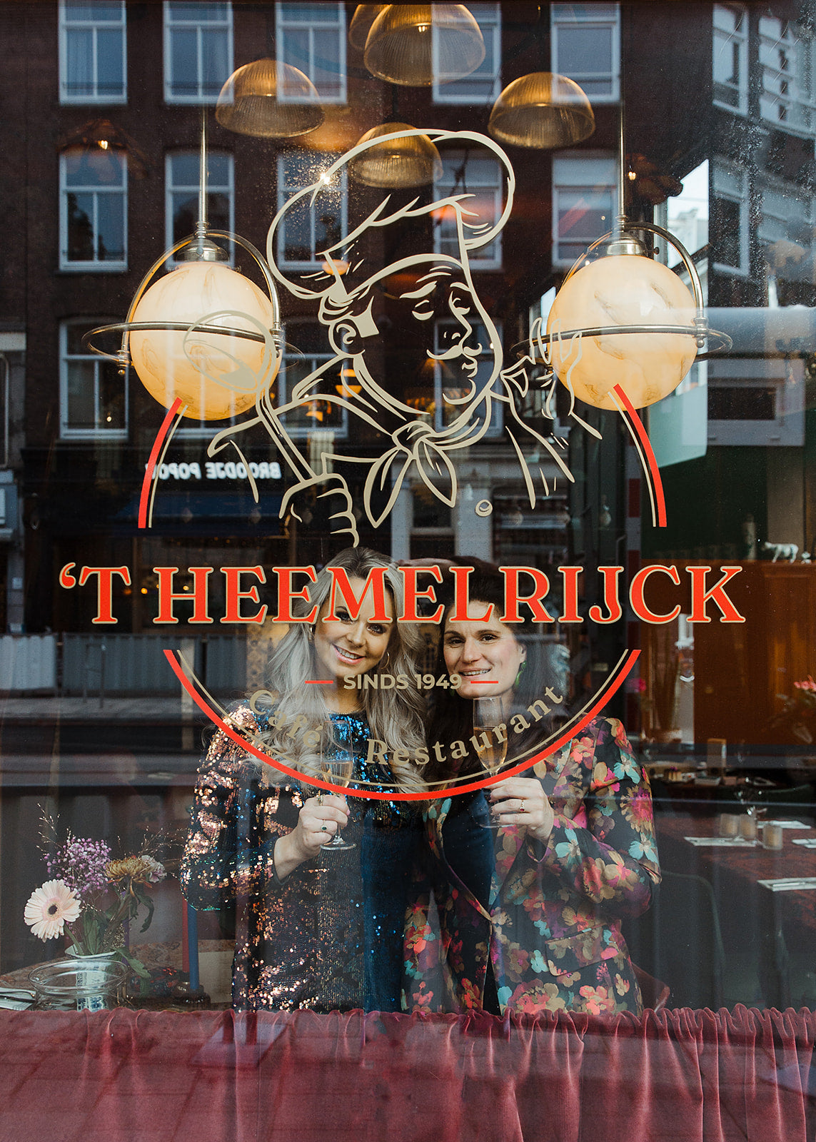 The Candle Club X 't Heemelrijck