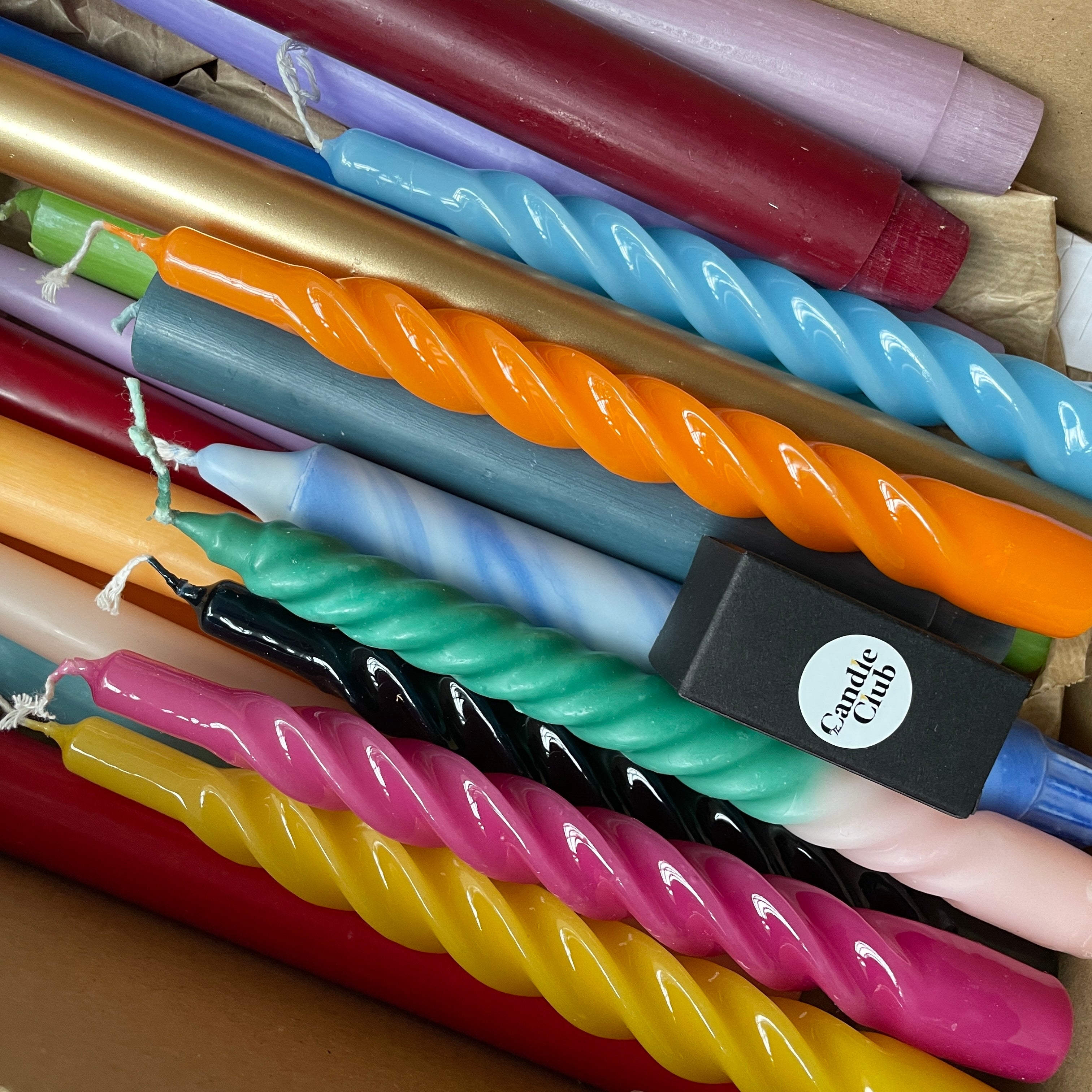 The Candle Club - Surprise me set!