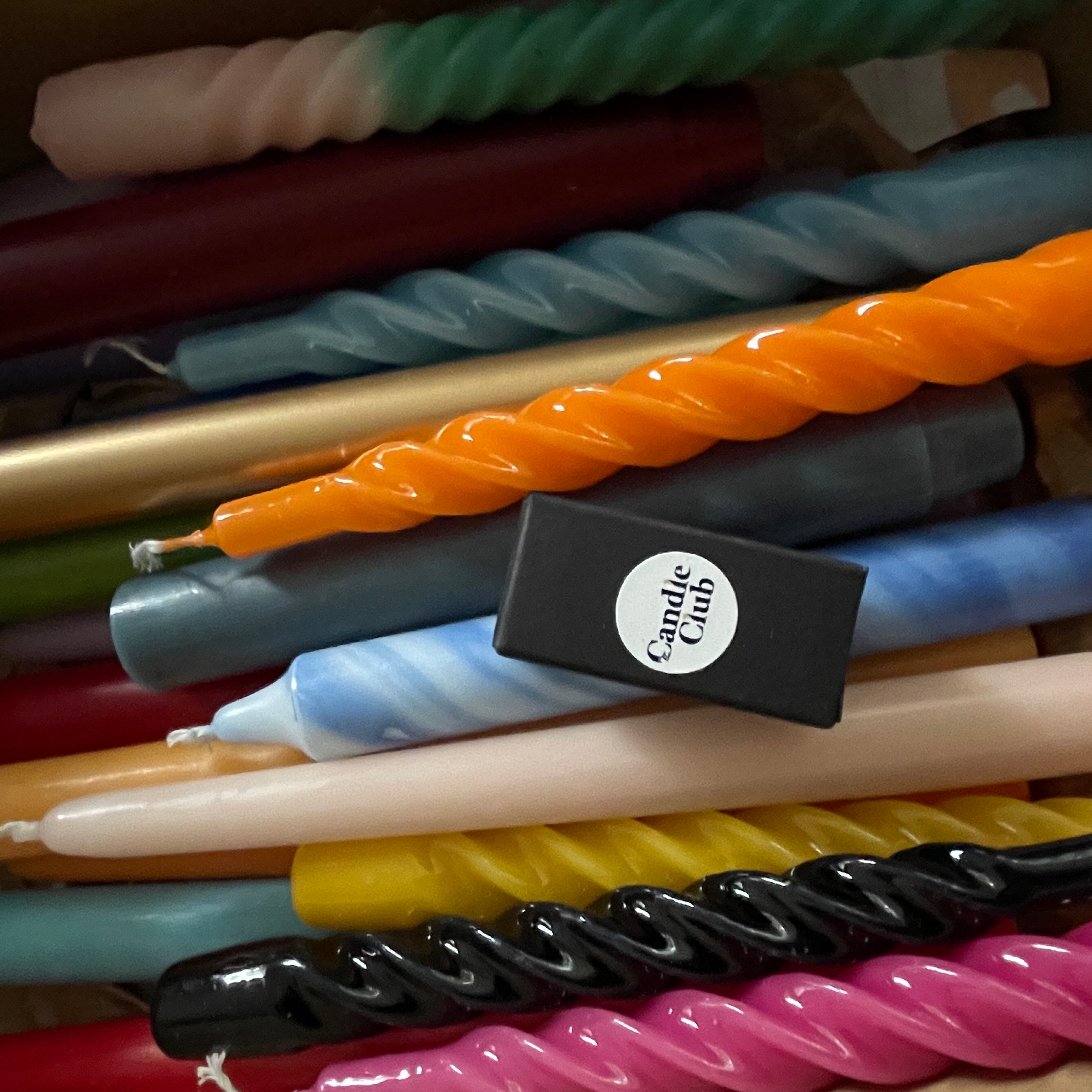 The Candle Club - Surprise me set!