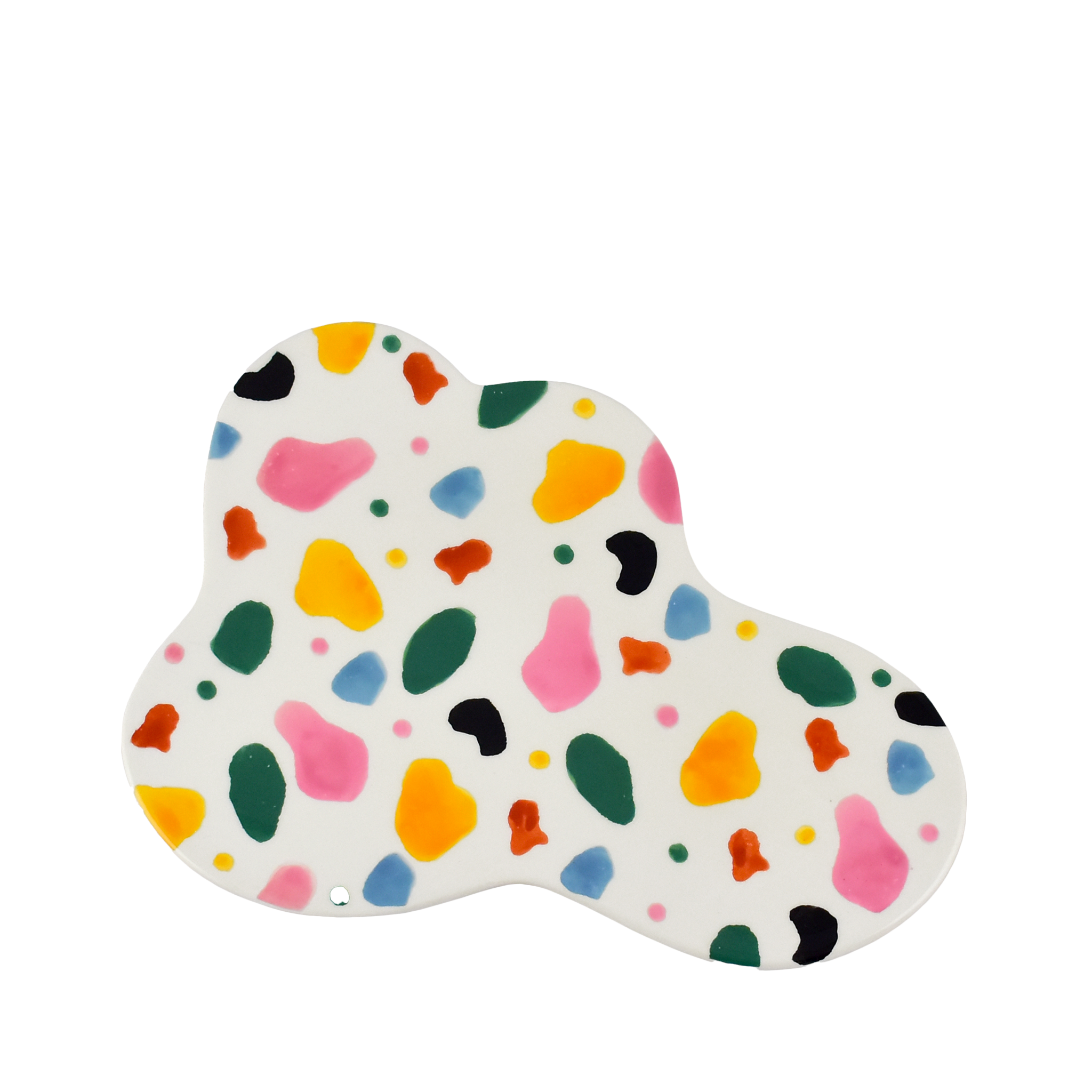 Qué Rico Tray Sergio - Mad about terrazzo