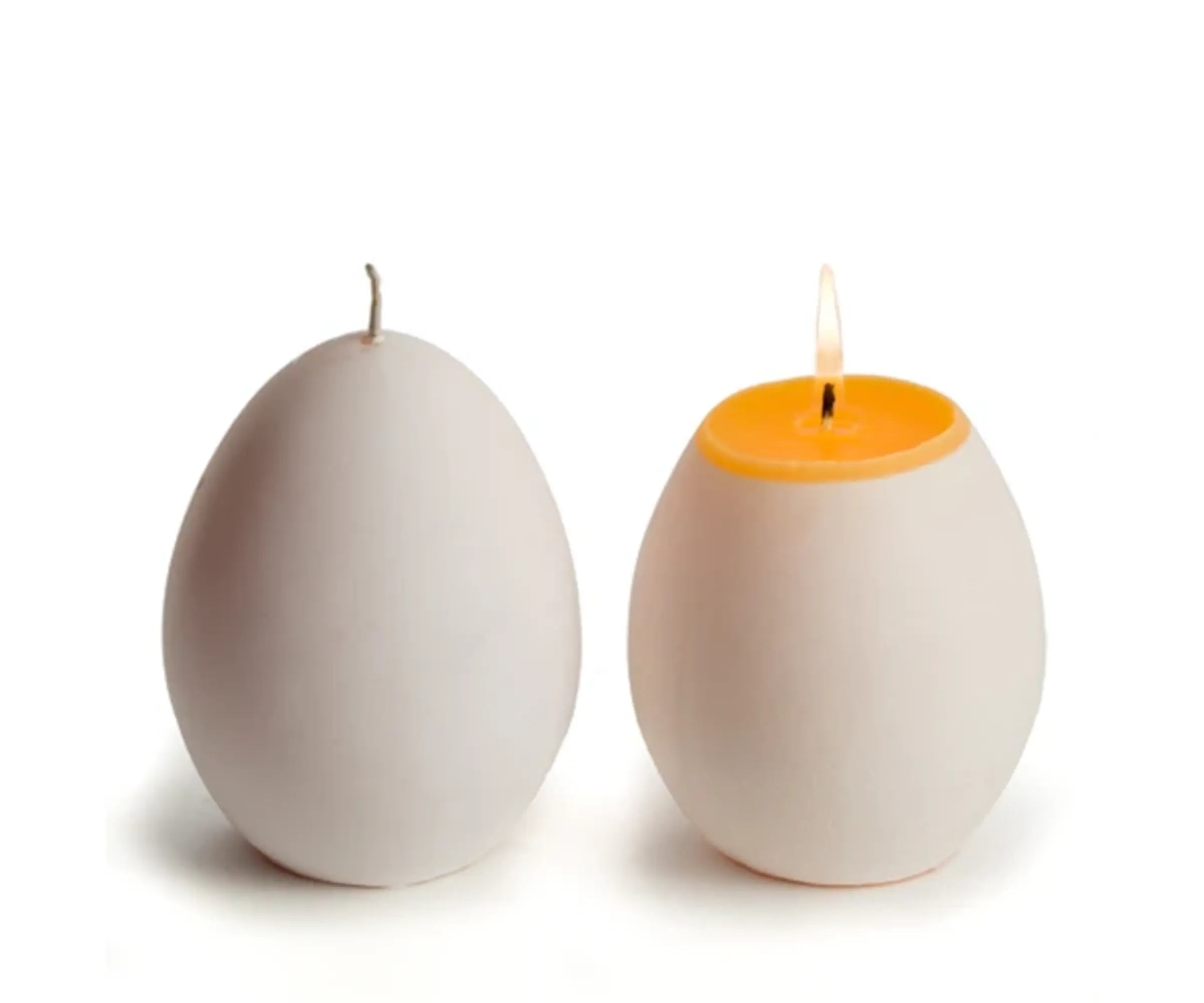 The Candle Club Magic egg figuurkaars