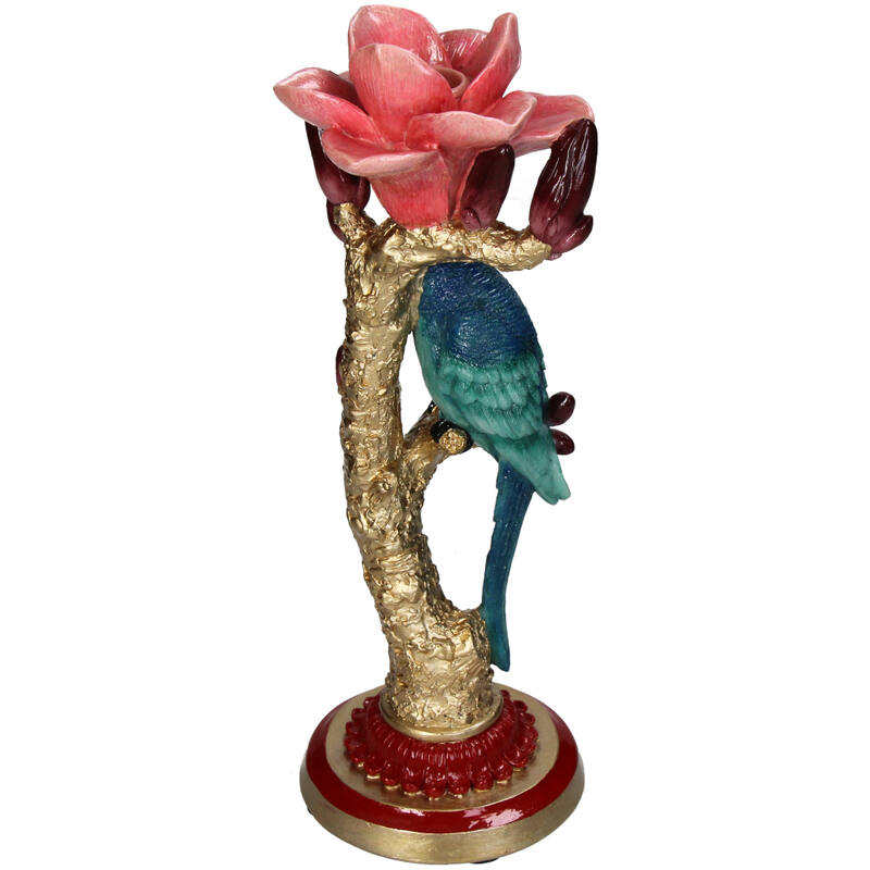 The Candle Club kandelaar fancy bird