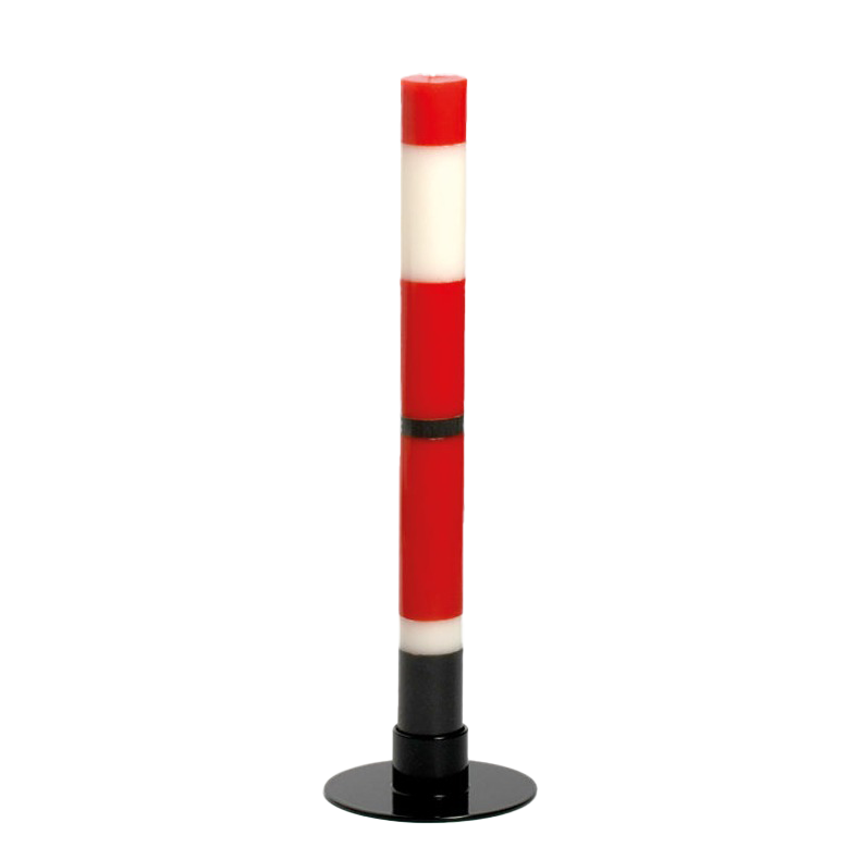 The Candle Club SANTA CLAUS dinerkaars 23cm