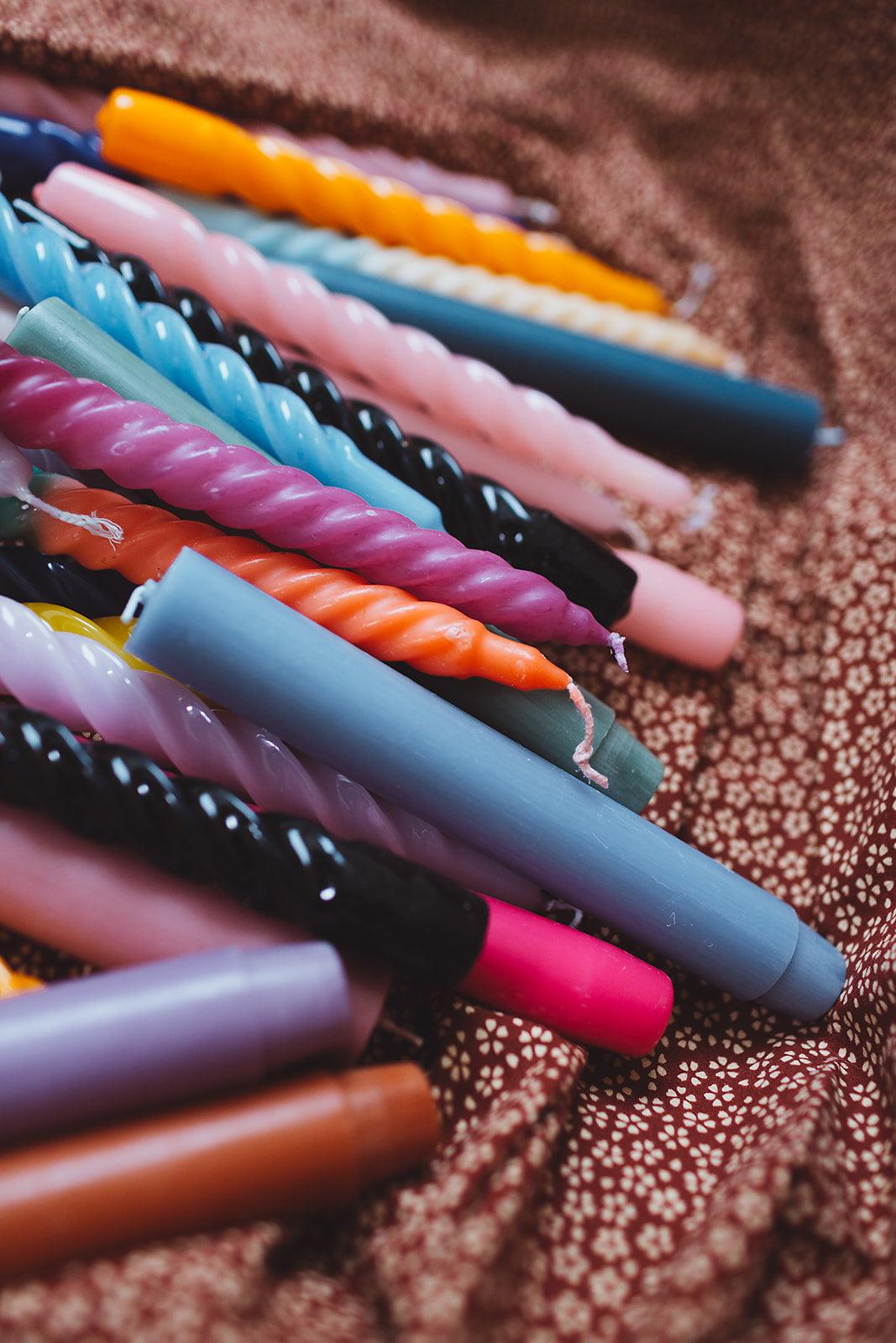 Kaarsen - Surprise me! pakket - The Candle Club