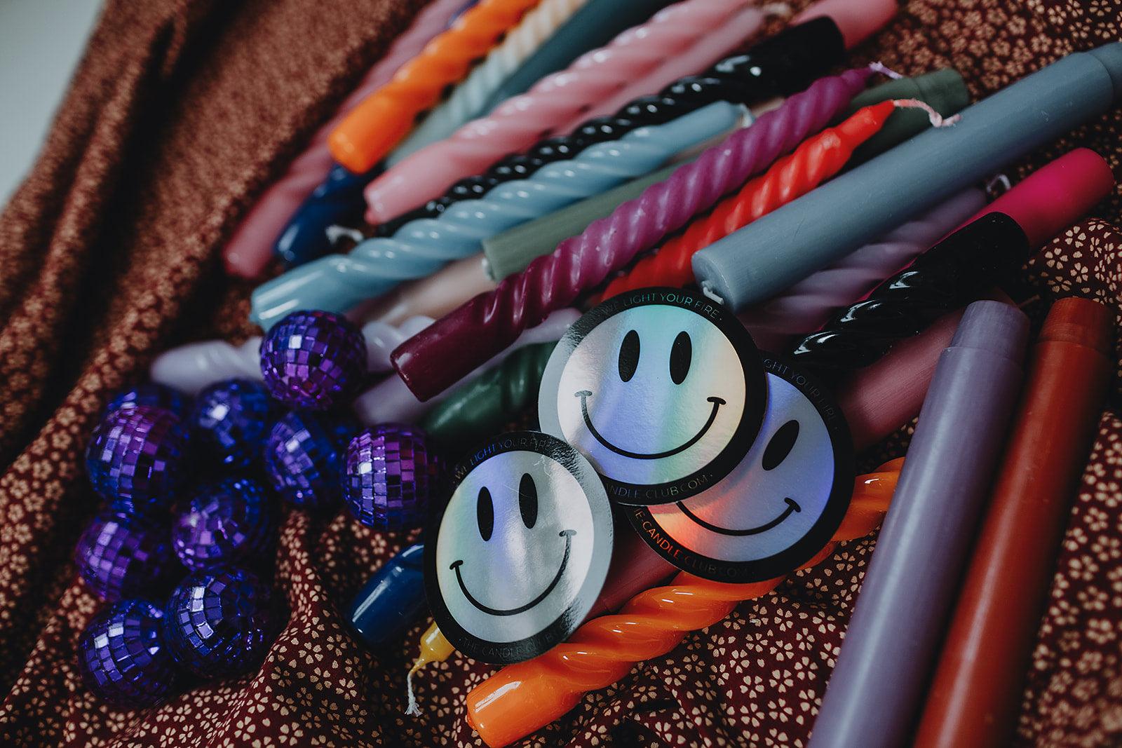 Kaarsen - Surprise me! XL pakket - The Candle Club