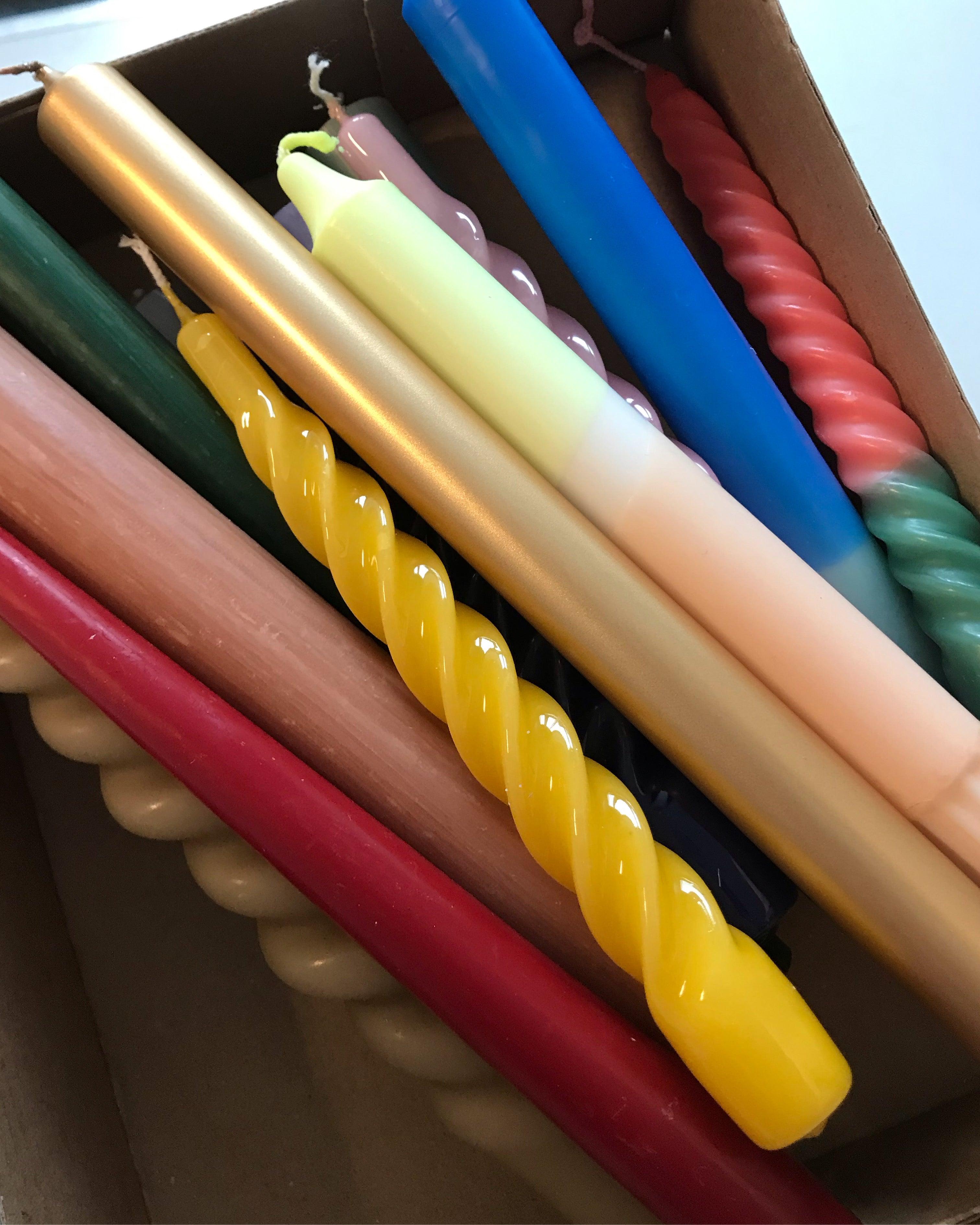 Kaarsen - Surprise me! pakket - The Candle Club