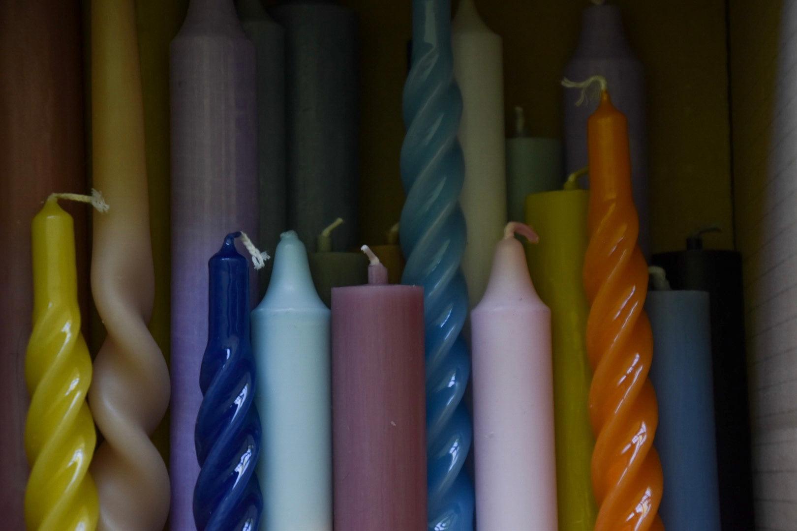 Kaarsen - Surprise me! pakket - The Candle Club