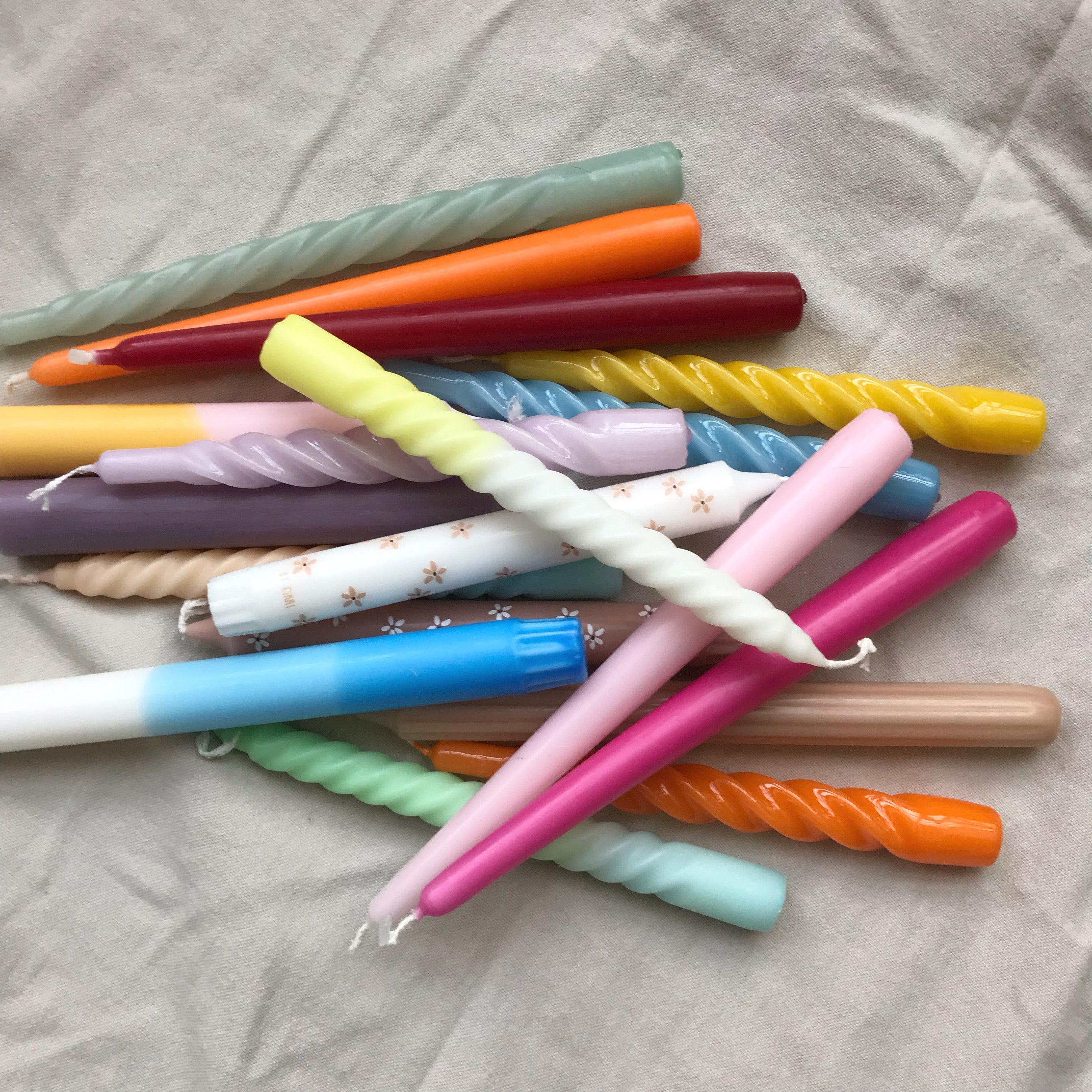 Kaarsen - Surprise me! XL pakket - The Candle Club