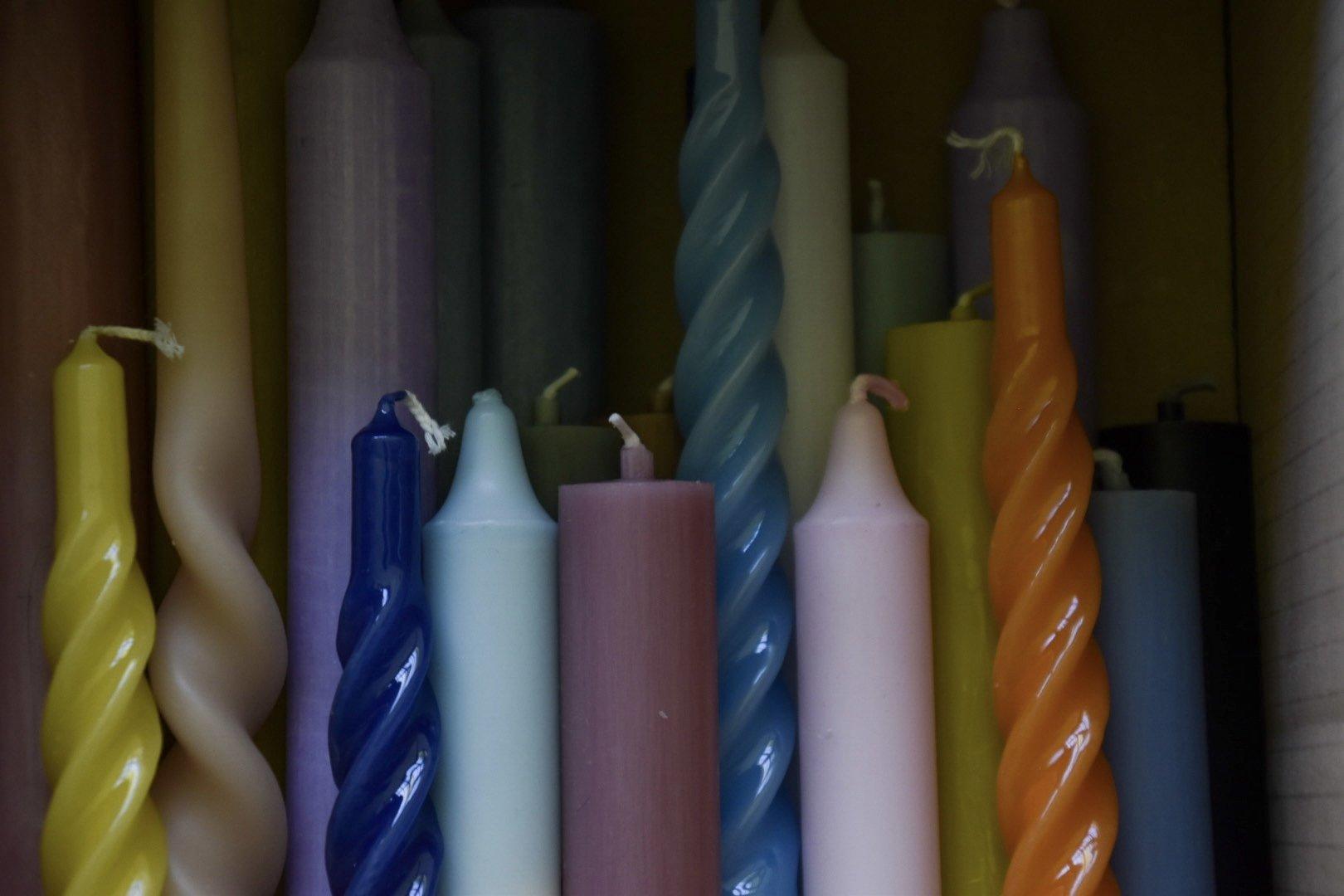 Kaarsen - Surprise me! XL pakket - The Candle Club