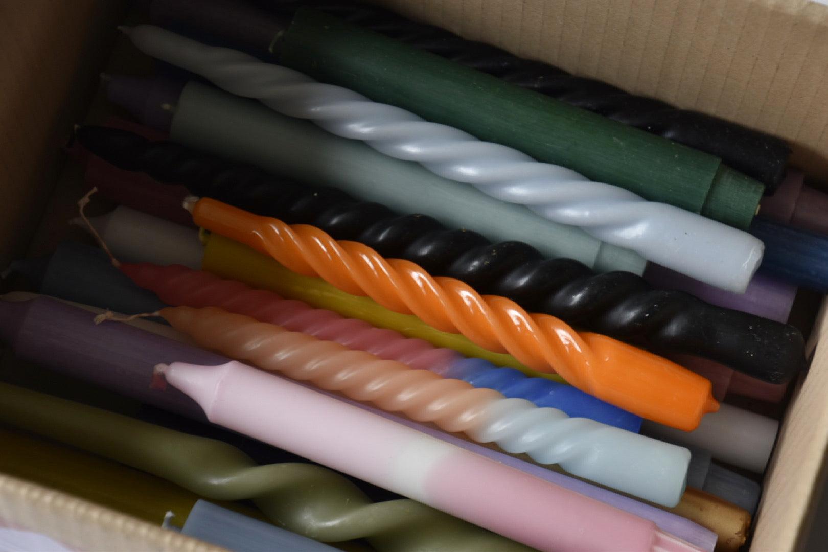 Kaarsen - Surprise me! pakket - The Candle Club