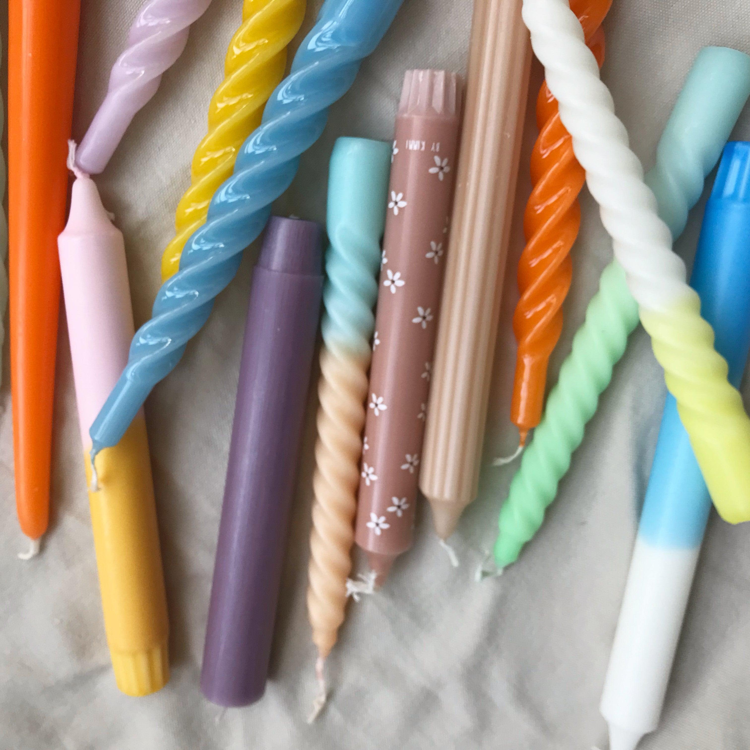 Kaarsen - Surprise me! pakket - The Candle Club