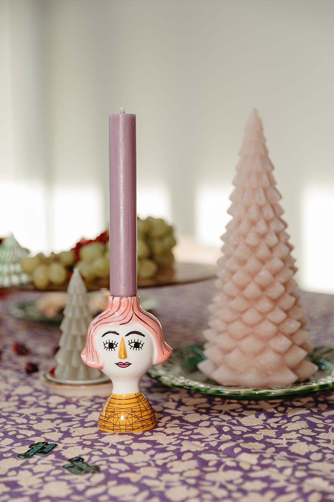 Conchita Candlestick
