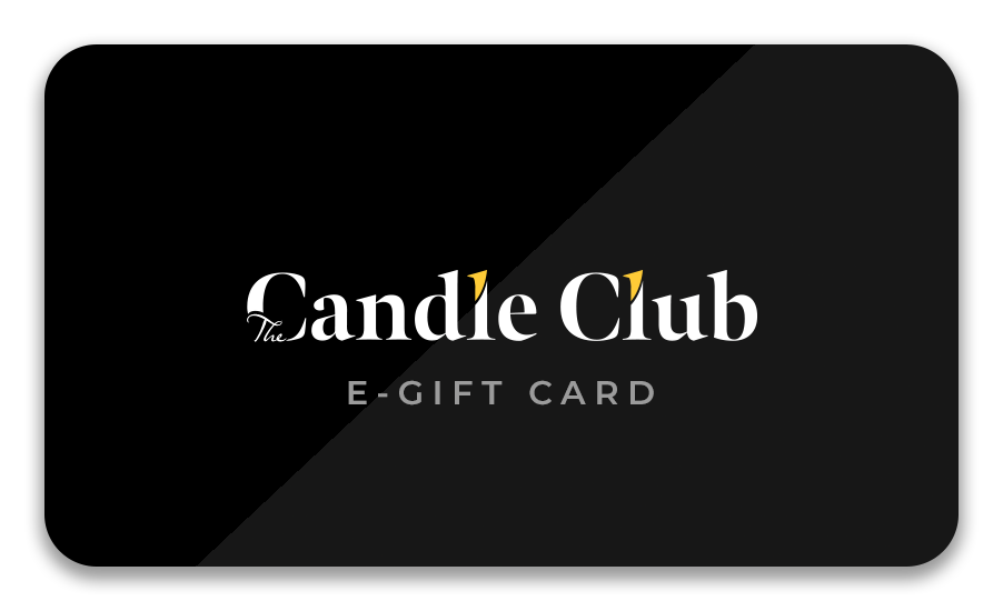 The Candle Club - E-Gift Card