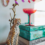 &Klevering kandelaar Luipaard - The Candle Club