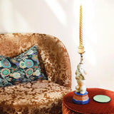 &Klevering Kandelaar Poedel - The Candle Club
